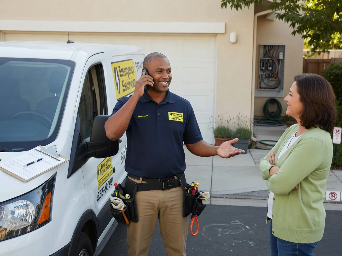 Emergency Electrician Cleveland, VA FAQs