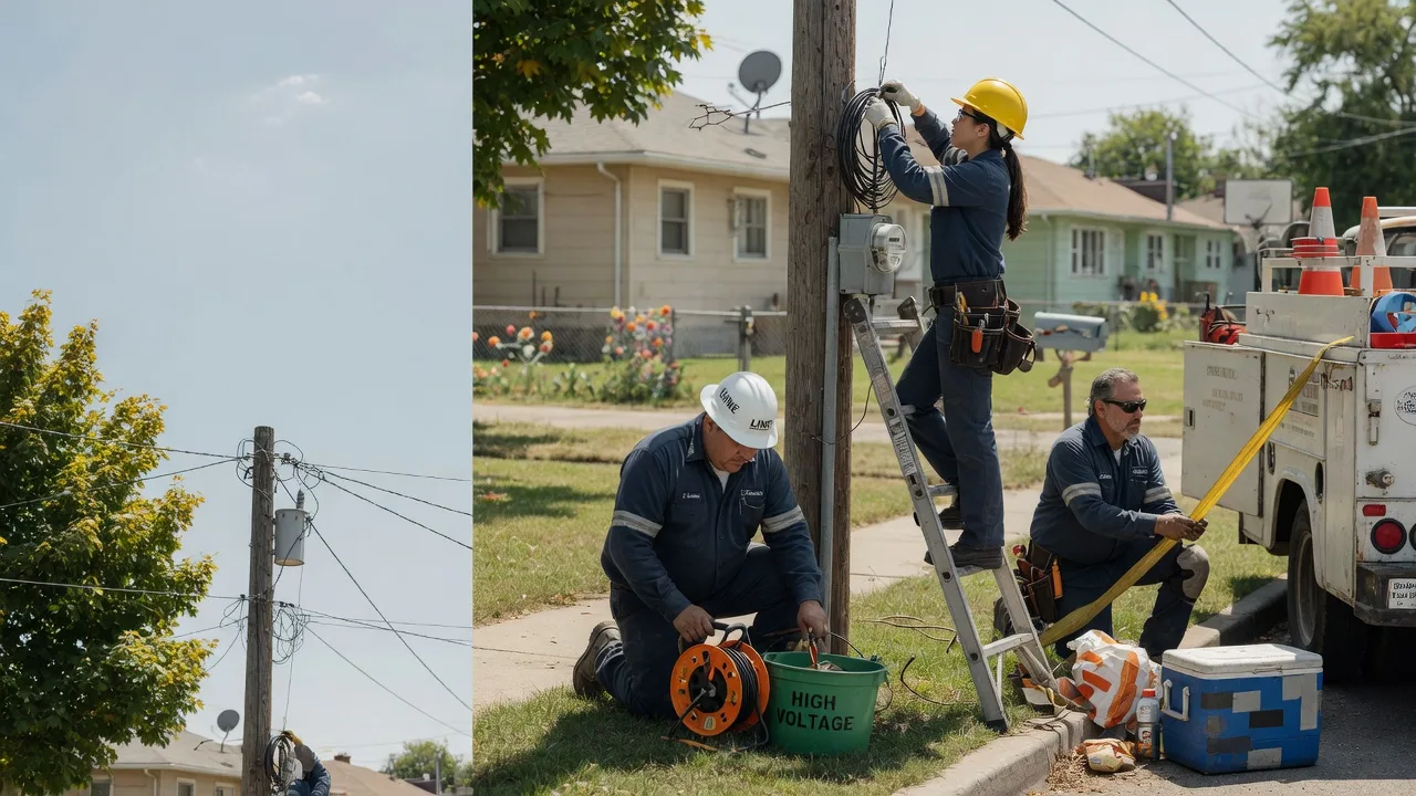 Emergency Electrician in Cleveland, VA near me